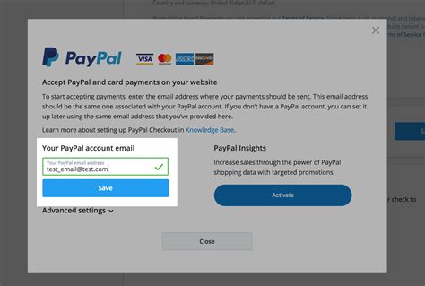 paypal support email|how to get paypal email address.